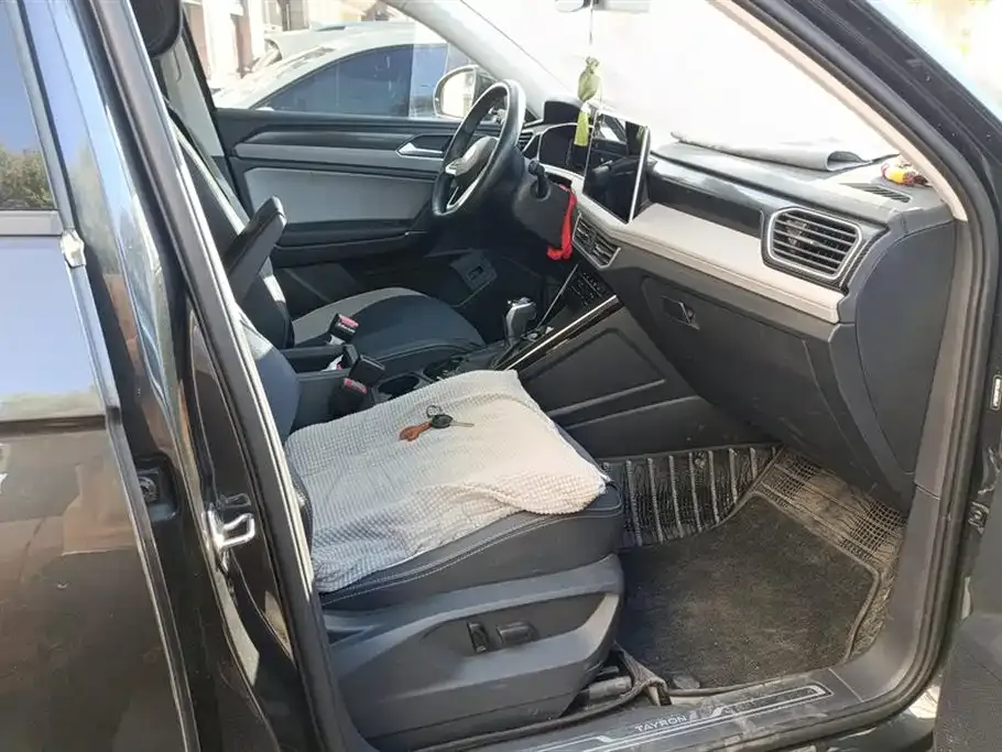 Volkswagen Tayron 2023 из CN, фото 9