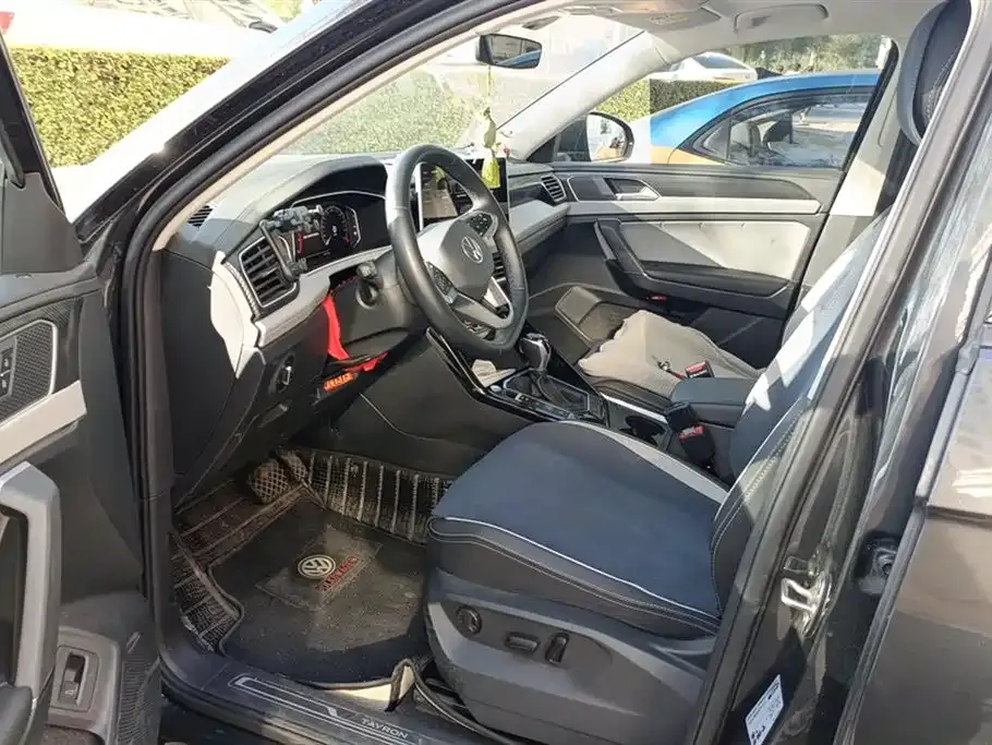 Volkswagen Tayron 2023 из CN, фото 4