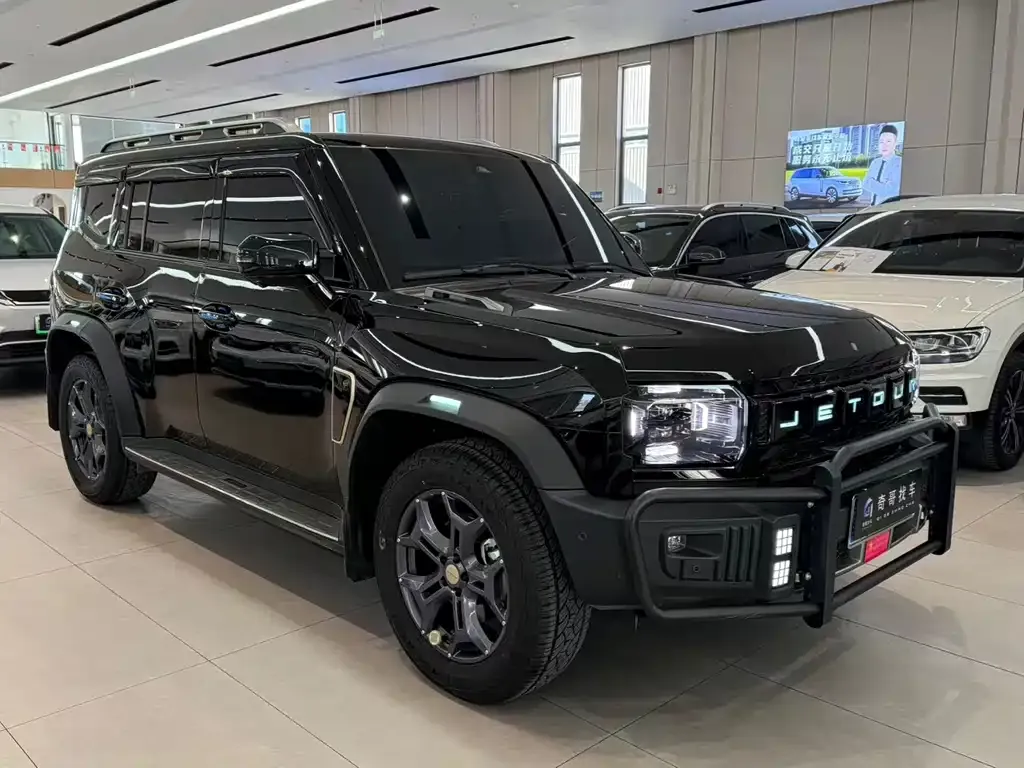 Jetour Traveller 2025 из CN, фото 1