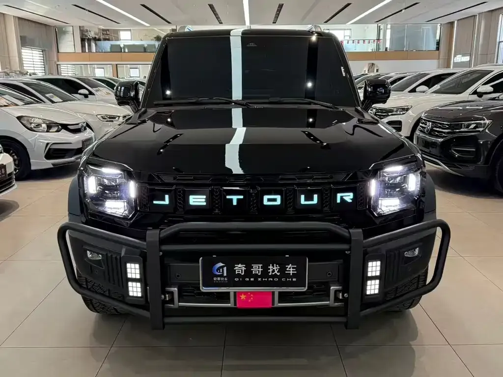 Jetour Traveller 2025 из CN, фото 6