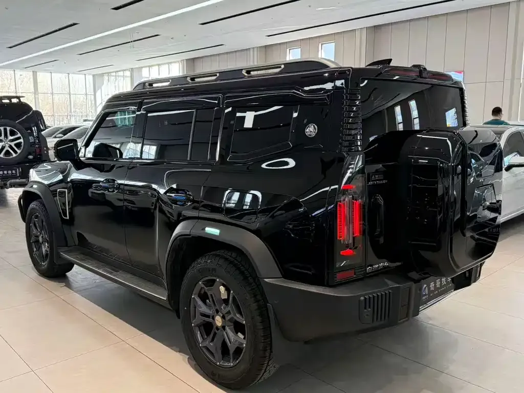 Jetour Traveller 2025 из CN, фото 8