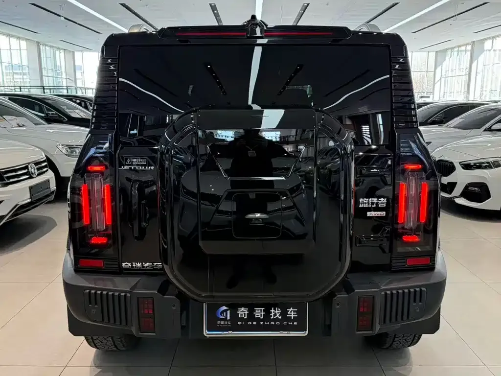 Jetour Traveller 2025 из CN, фото 7