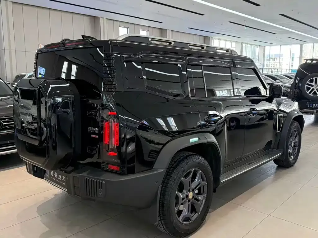 Jetour Traveller 2025 из CN, фото 4