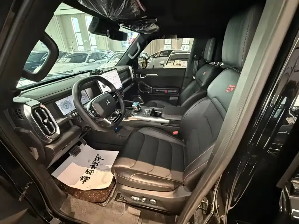 Jetour Traveller 2025 из CN, фото 2