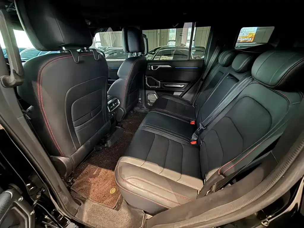 Jetour Traveller 2025 из CN, фото 5