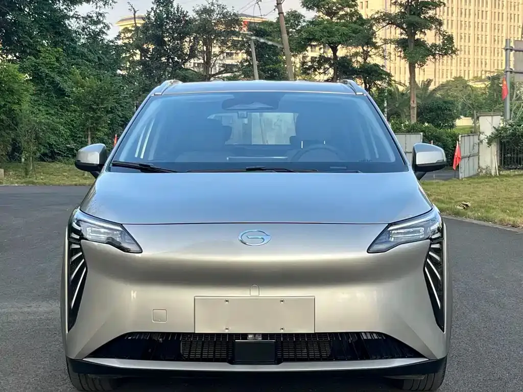 Aion Y 2025 из CN, фото 3