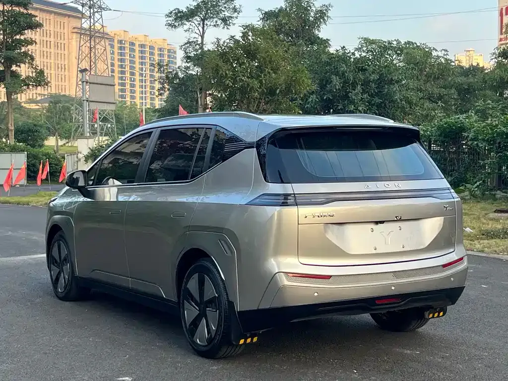 Aion Y 2025 из CN, фото 8