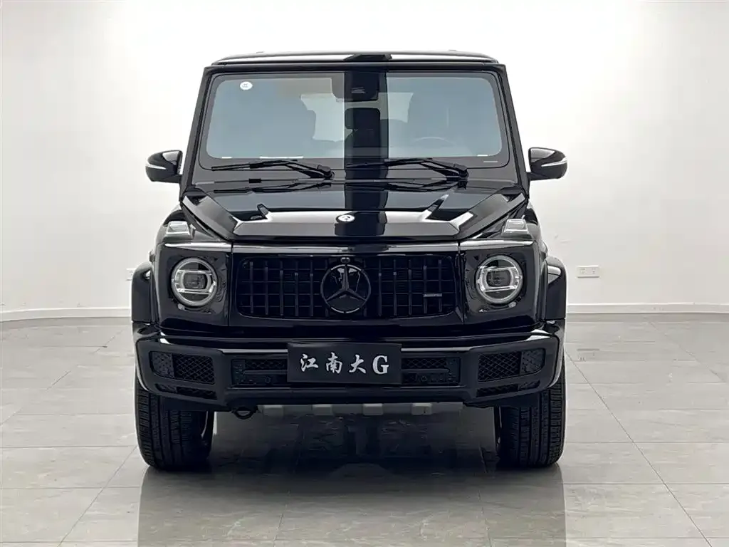 Mercedes-Benz G-Class — фото 8