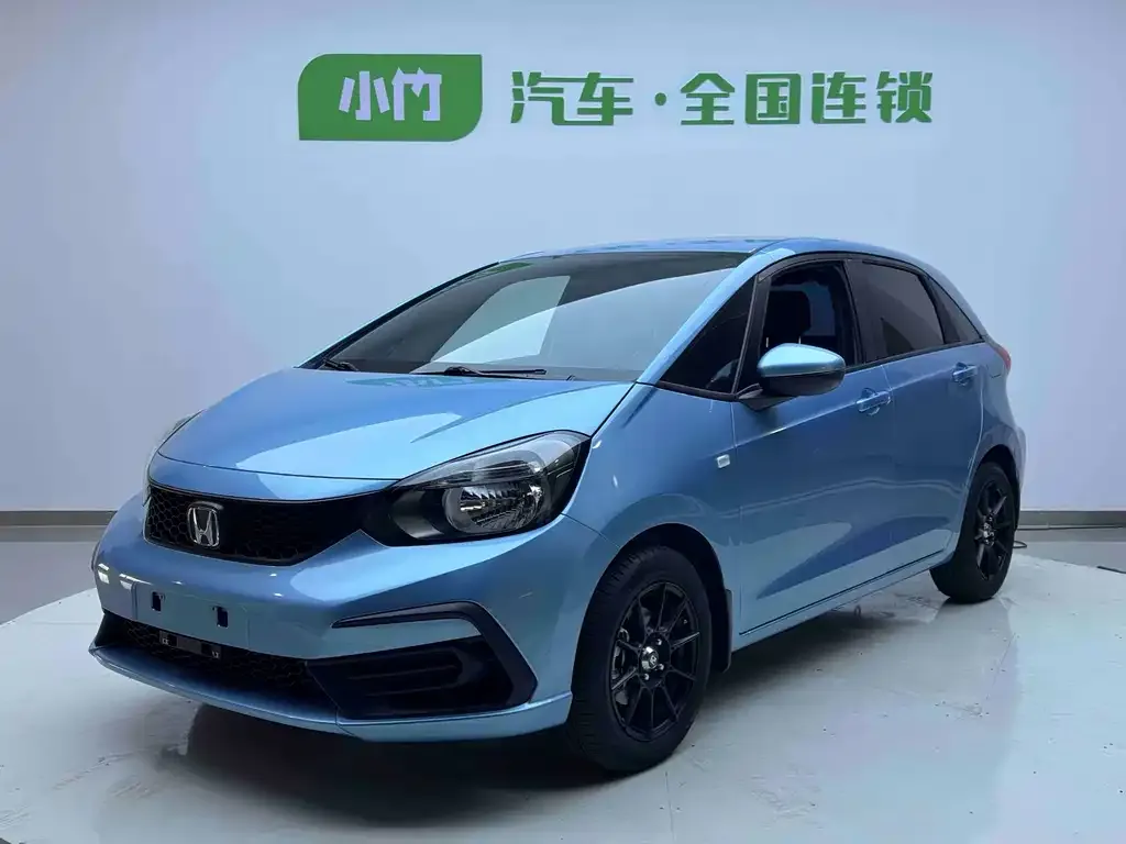 Honda Fit 2022 из CN, фото 1