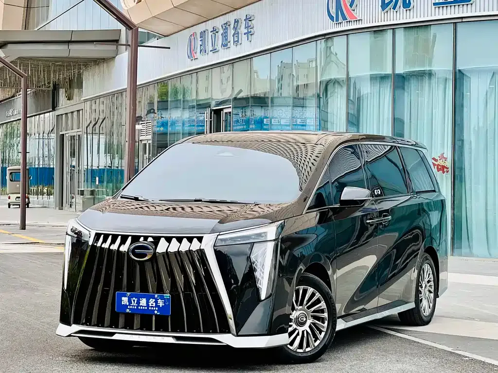 GAC Motor Trumpchi M8 2023 из CN, фото 1