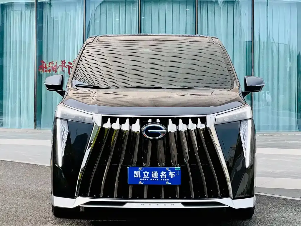 GAC Motor Trumpchi M8 2023 из CN, фото 4