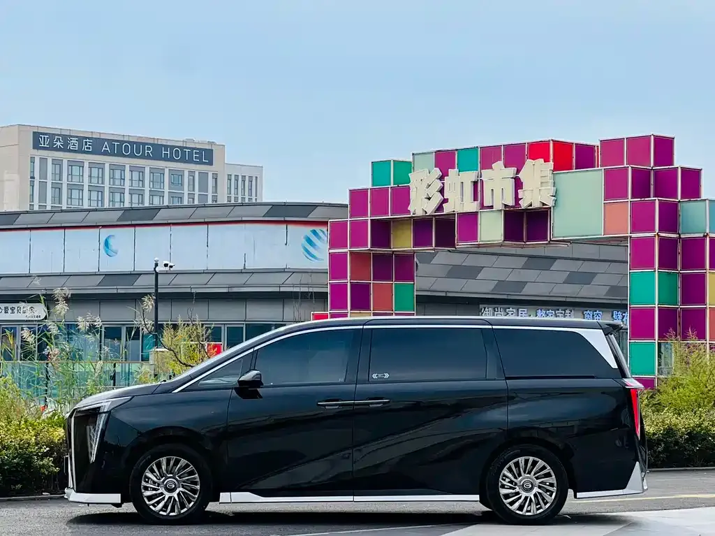 GAC Motor Trumpchi M8 2023 из CN, фото 6