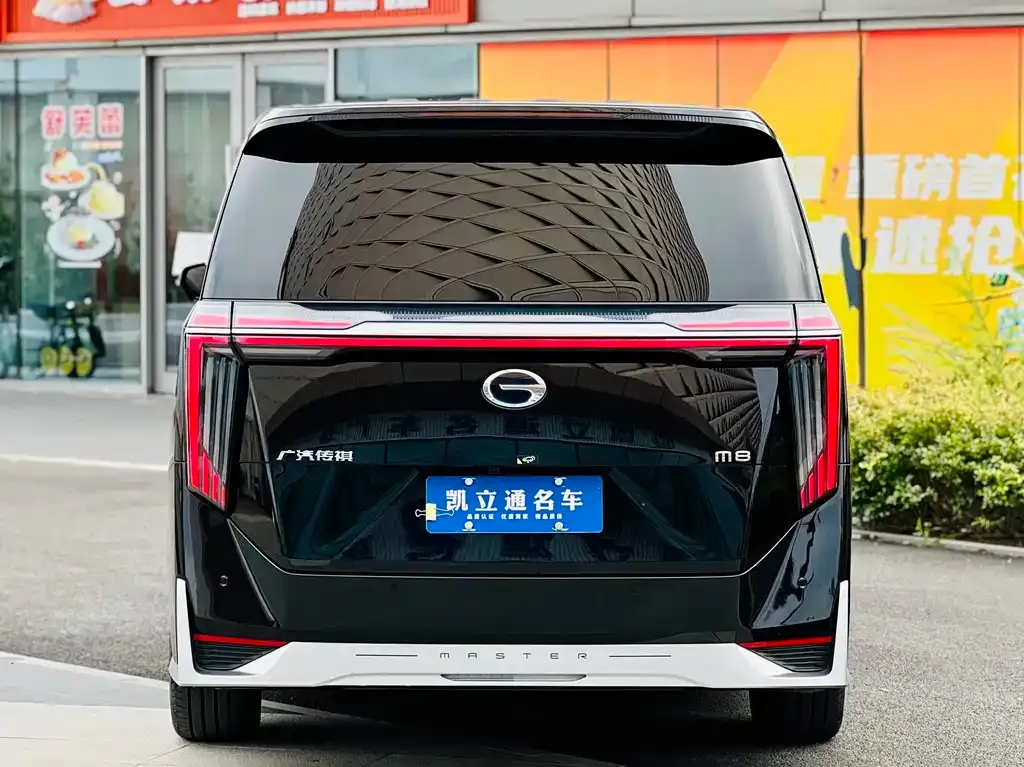 GAC Motor Trumpchi M8 2023 из CN, фото 9