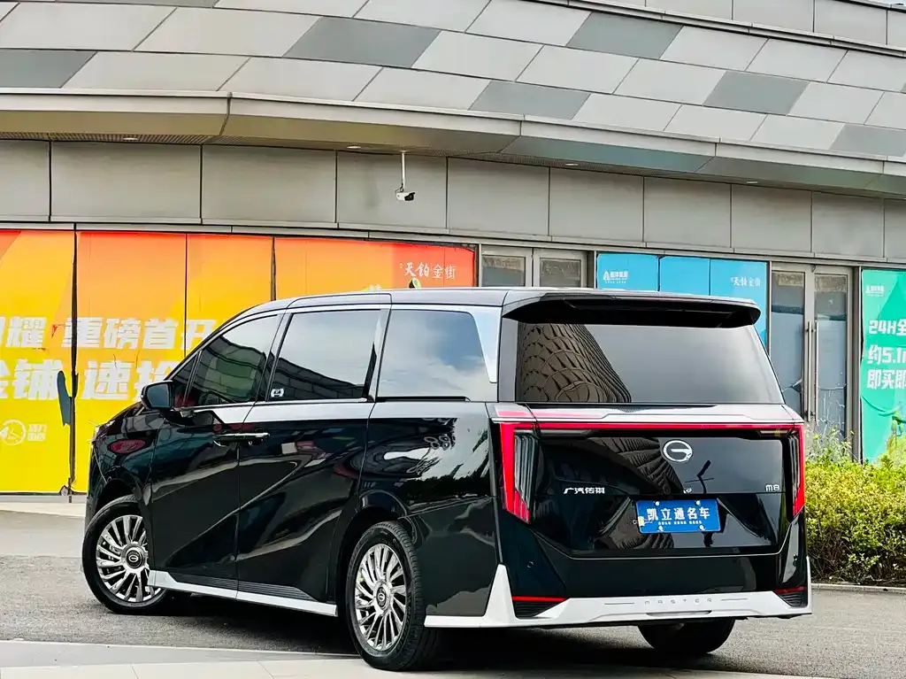 GAC Motor Trumpchi M8 2023 из CN, фото 8