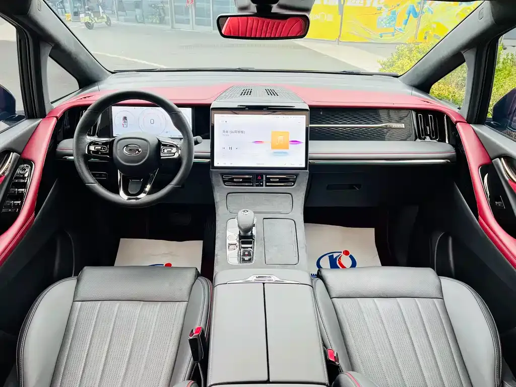 GAC Motor Trumpchi M8 2023 из CN, фото 7