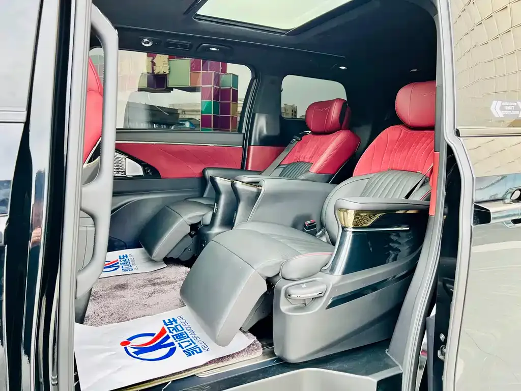 GAC Motor Trumpchi M8 2023 из CN, фото 5
