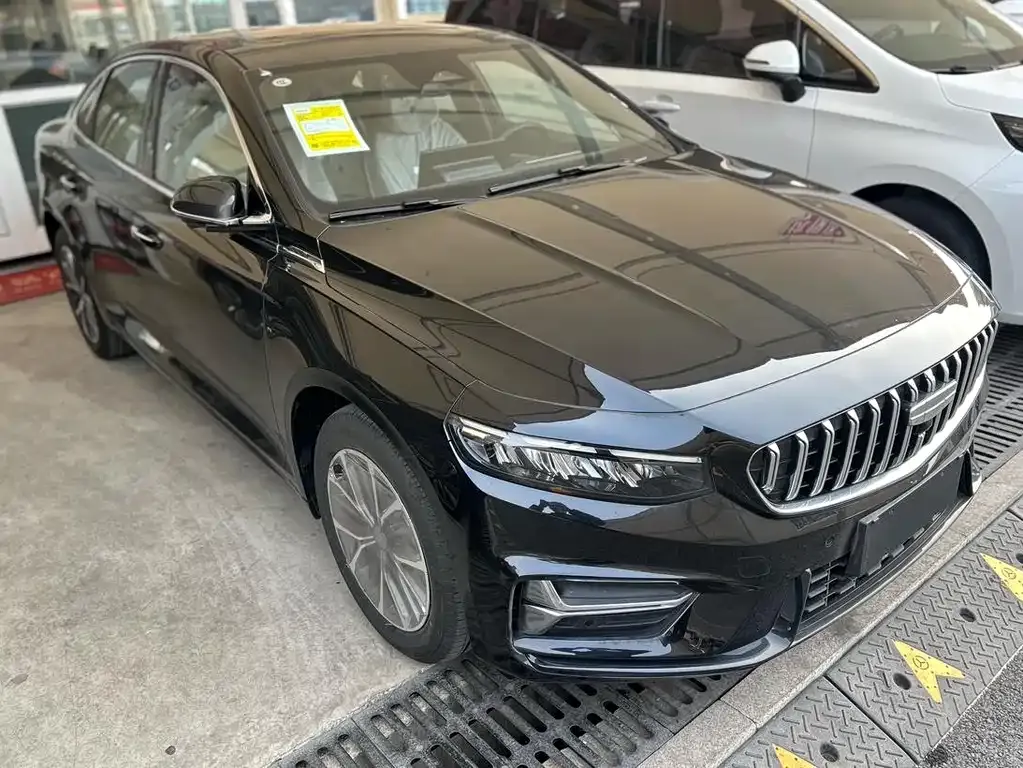 Geely Xingrui 2026 из CN, фото 1
