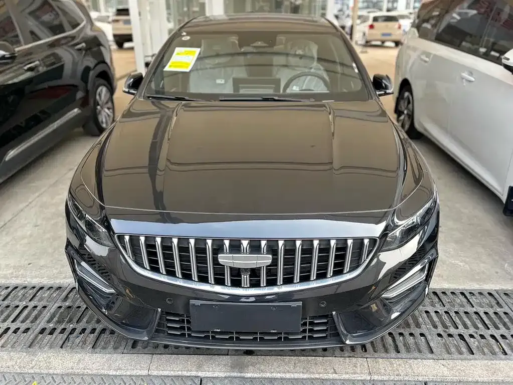 Geely Xingrui 2026 из CN, фото 7