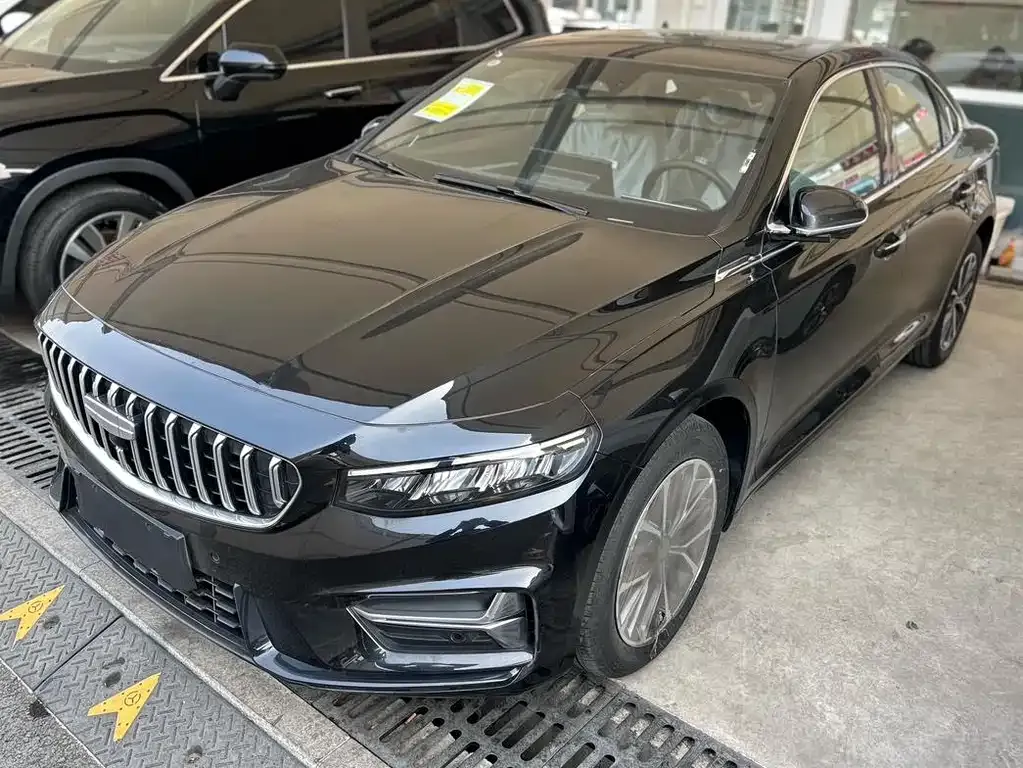Geely Xingrui 2026 из CN, фото 5