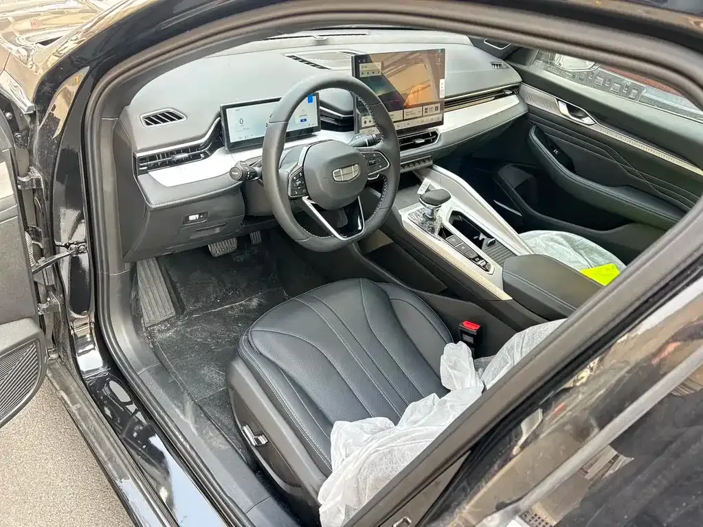 Geely Xingrui 2026 из CN, фото 9