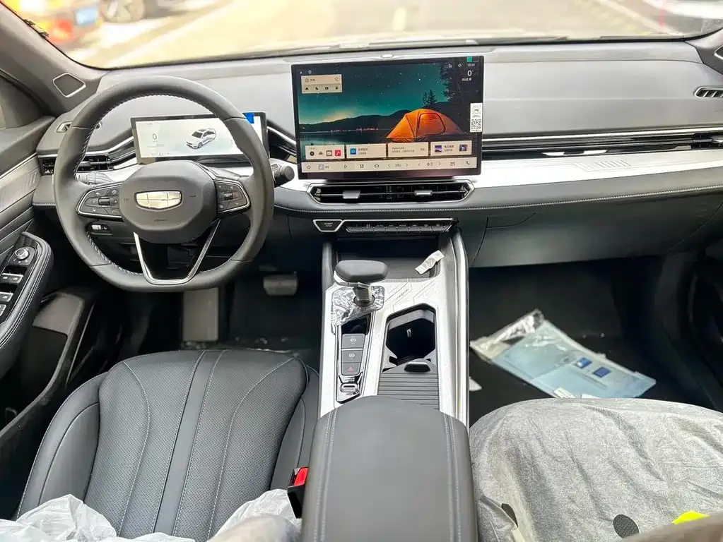 Geely Xingrui 2026 из CN, фото 3