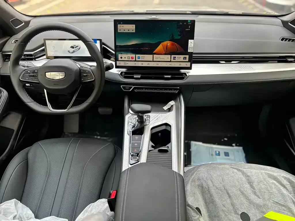 Geely Xingrui 2026 из CN, фото 2