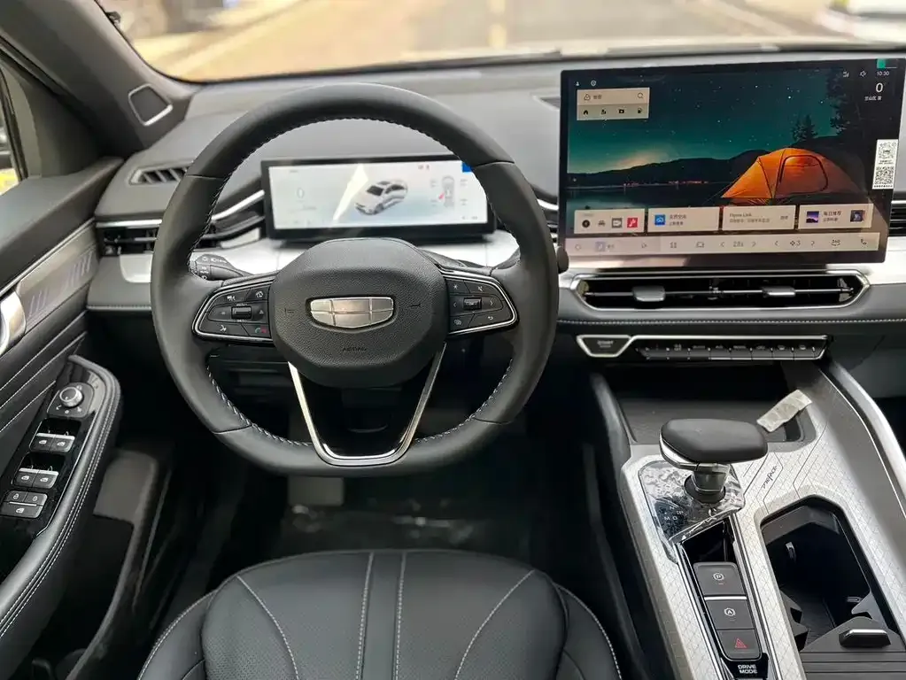 Geely Xingrui 2026 из CN, фото 8
