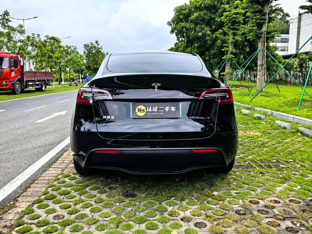 Tesla Model Y — фото 10