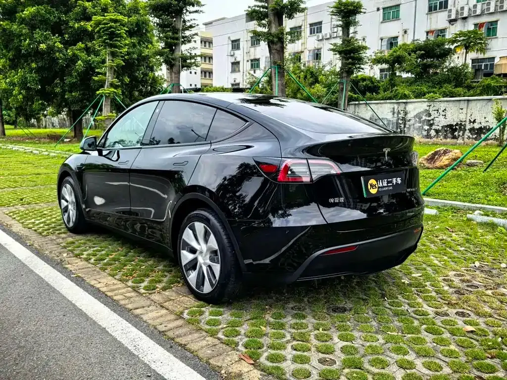 Tesla Model Y — фото 9