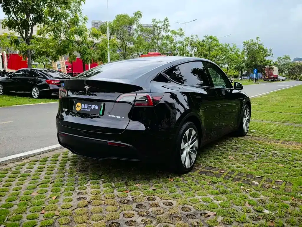 Tesla Model Y — фото 4