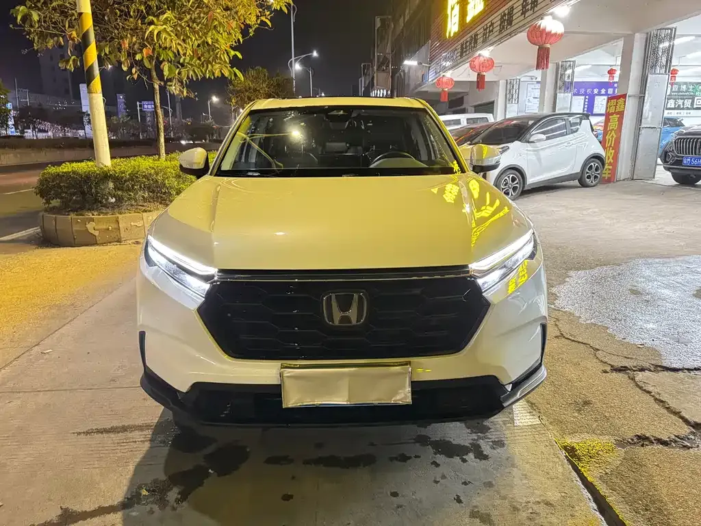 Honda CR-V 2023 из CN, фото 4