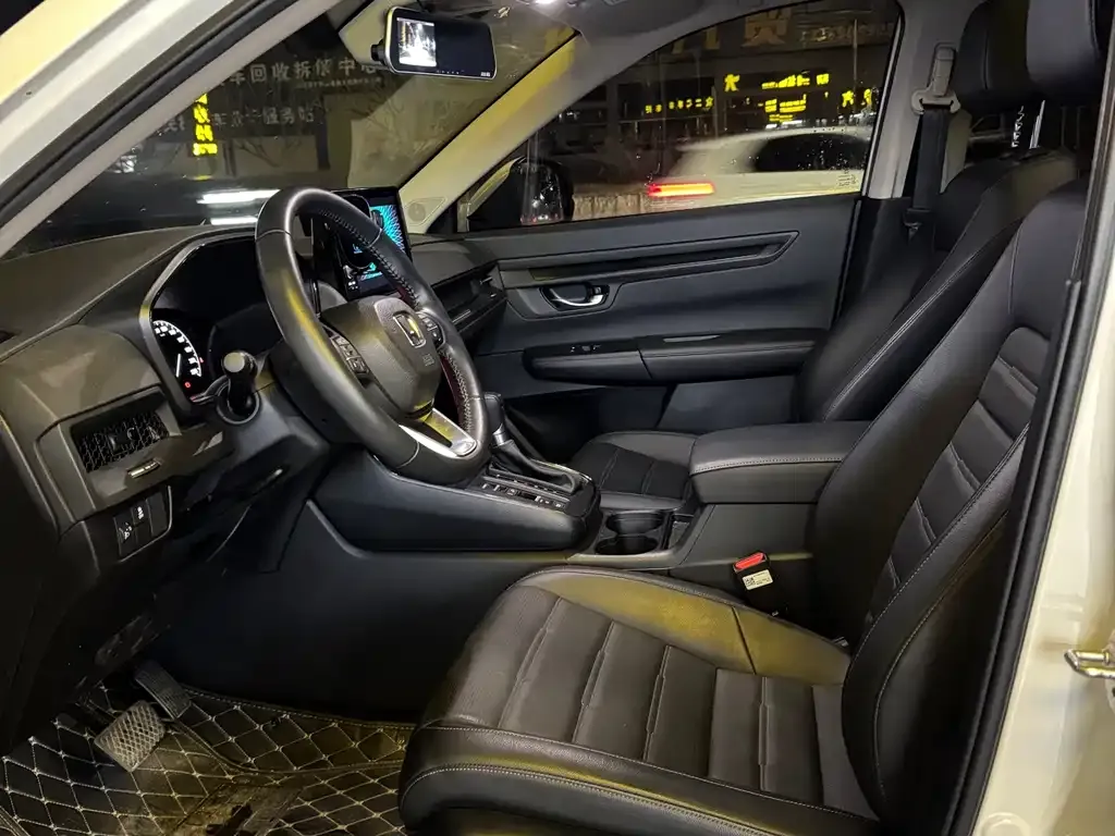 Honda CR-V 2023 из CN, фото 6