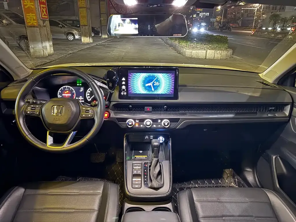 Honda CR-V 2023 из CN, фото 7