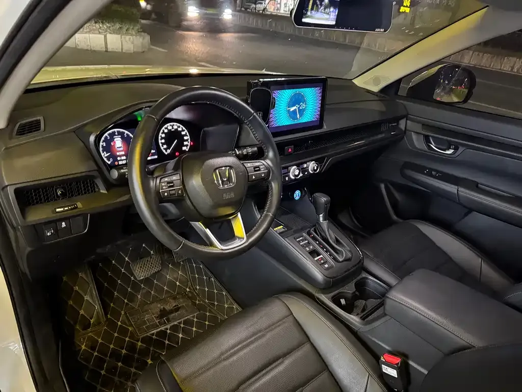 Honda CR-V 2023 из CN, фото 8