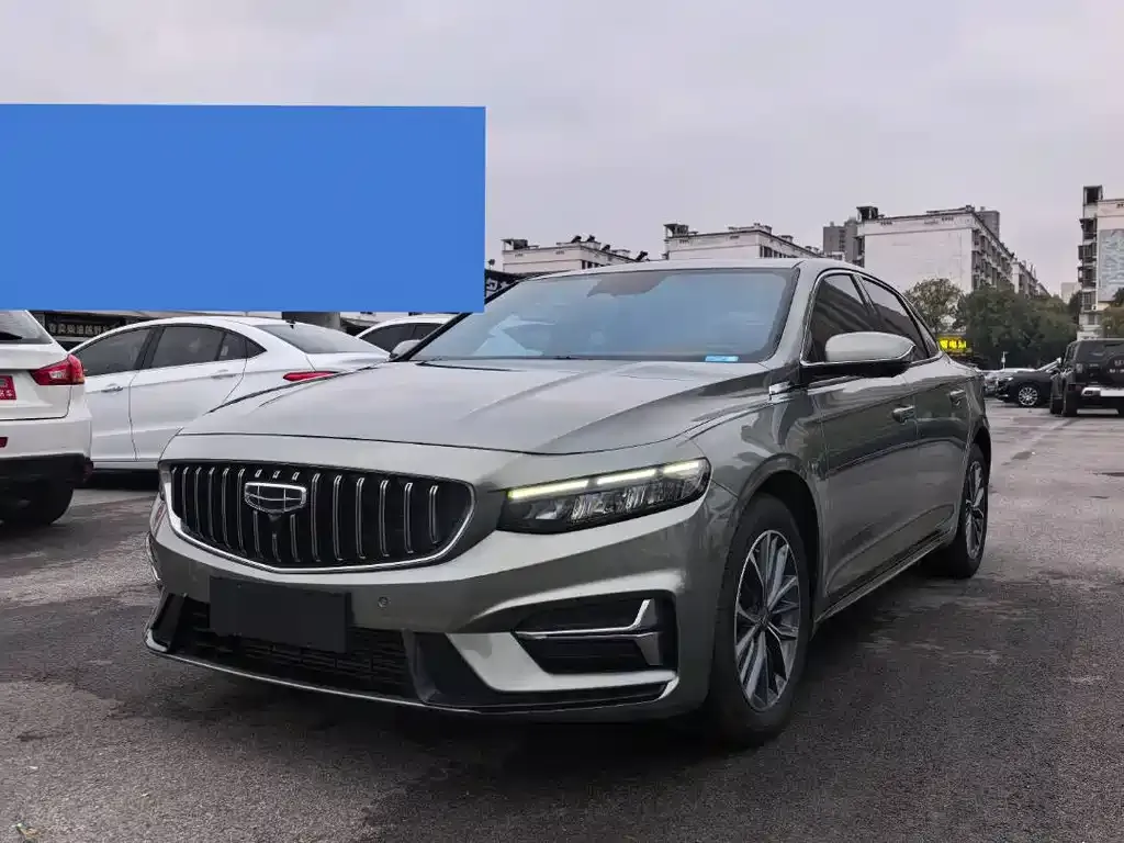 Geely Xingrui 2023 из CN, фото 1