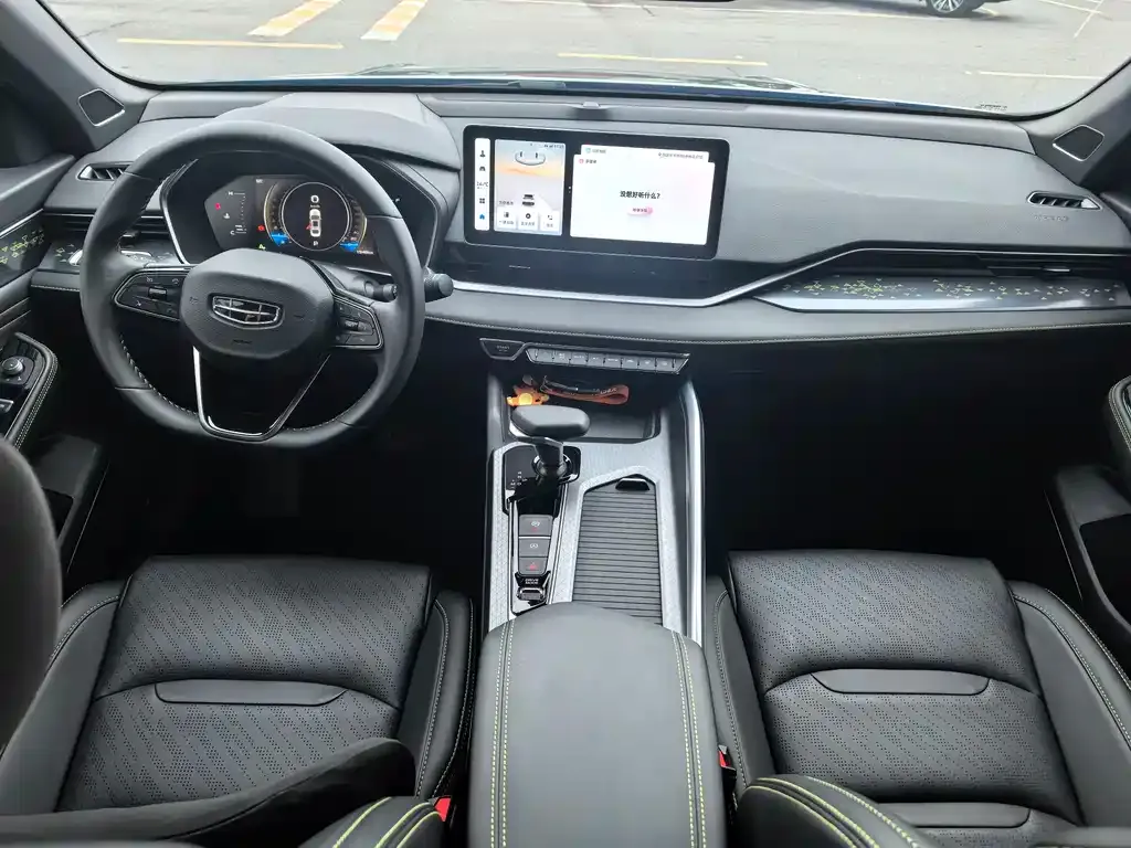 Geely Xingrui 2023 из CN, фото 2