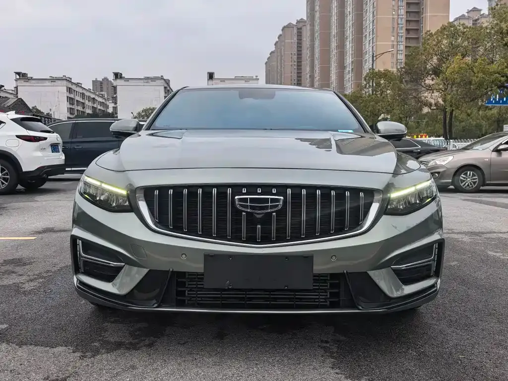 Geely Xingrui 2023 из CN, фото 3