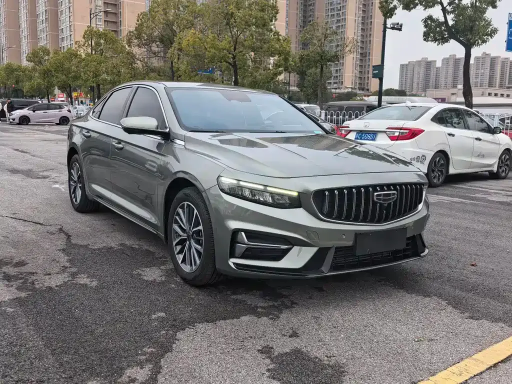 Geely Xingrui 2023 из CN, фото 8