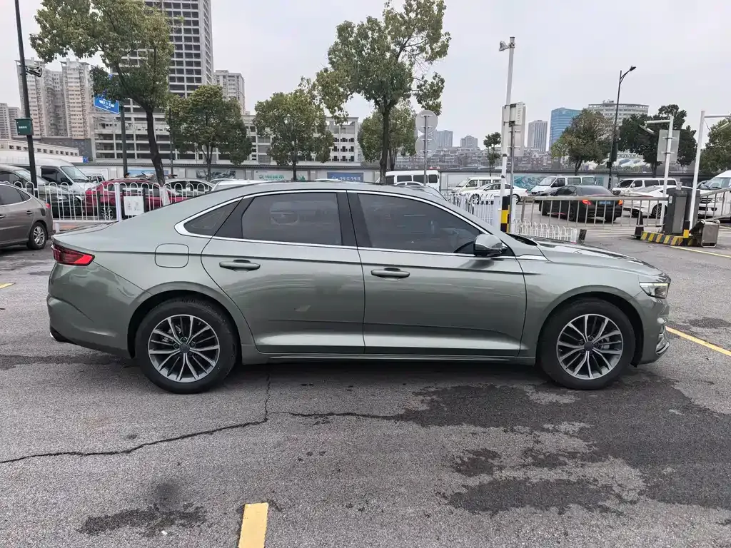 Geely Xingrui 2023 из CN, фото 7