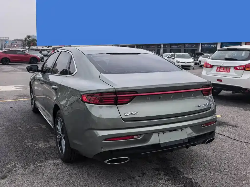 Geely Xingrui 2023 из CN, фото 9