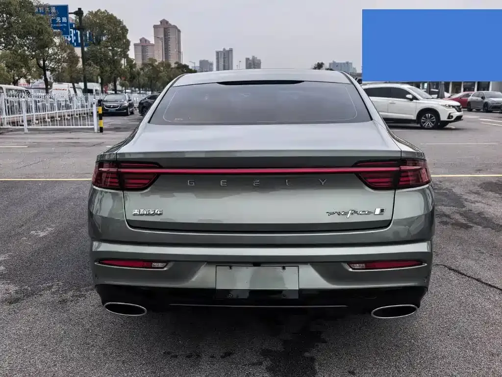Geely Xingrui 2023 из CN, фото 10