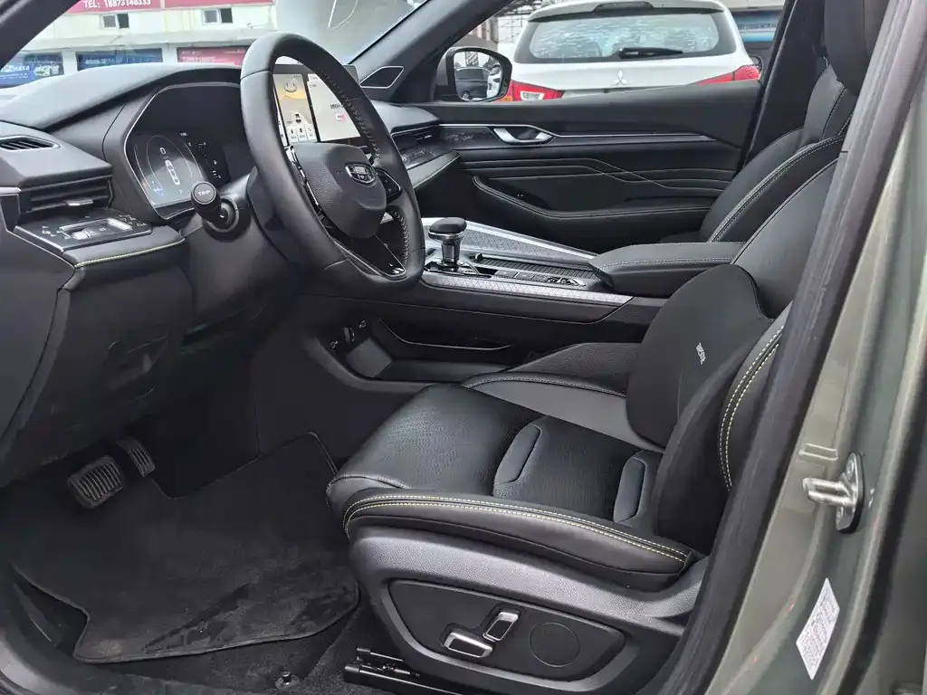 Geely Xingrui 2023 из CN, фото 5