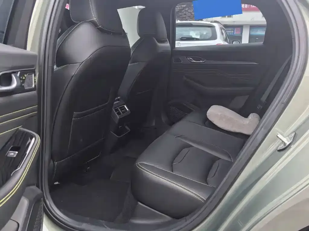 Geely Xingrui 2023 из CN, фото 4