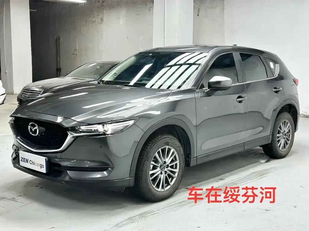 Mazda CX-5 2022 из CN, фото 1
