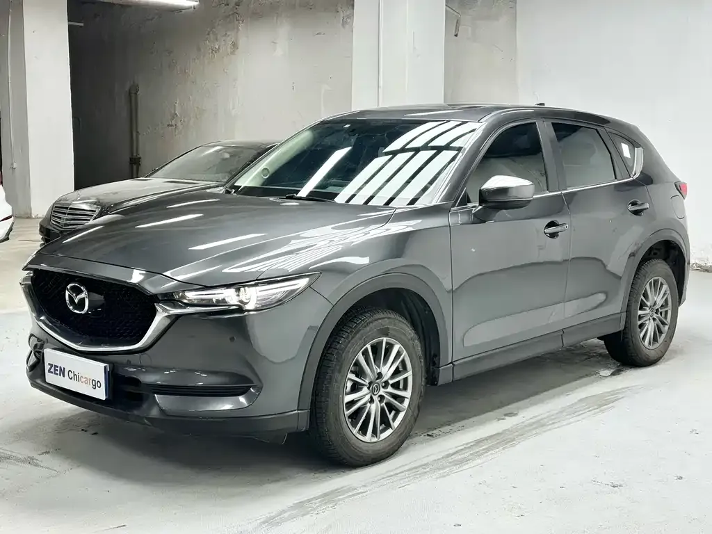 Mazda CX-5 2022 из CN, фото 2