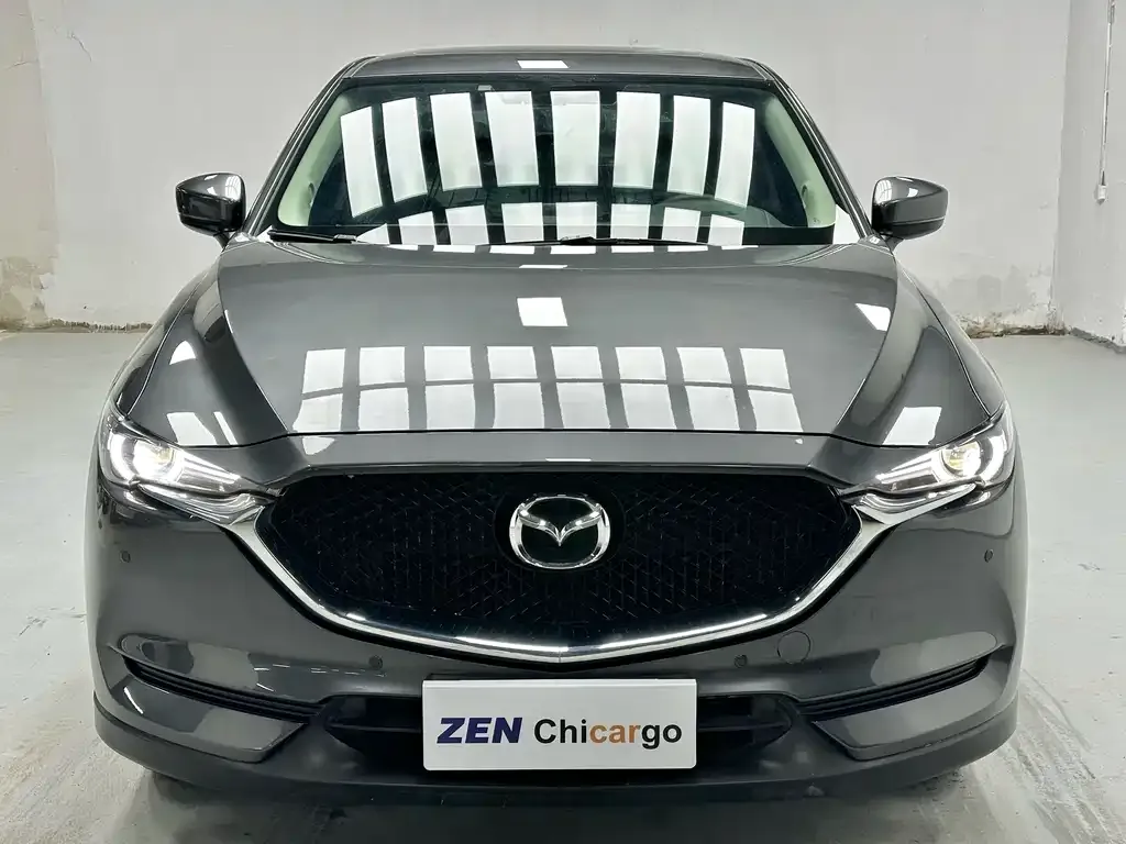Mazda CX-5 2022 из CN, фото 3