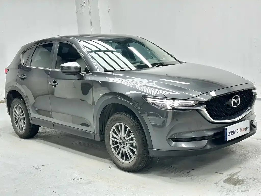 Mazda CX-5 2022 из CN, фото 8