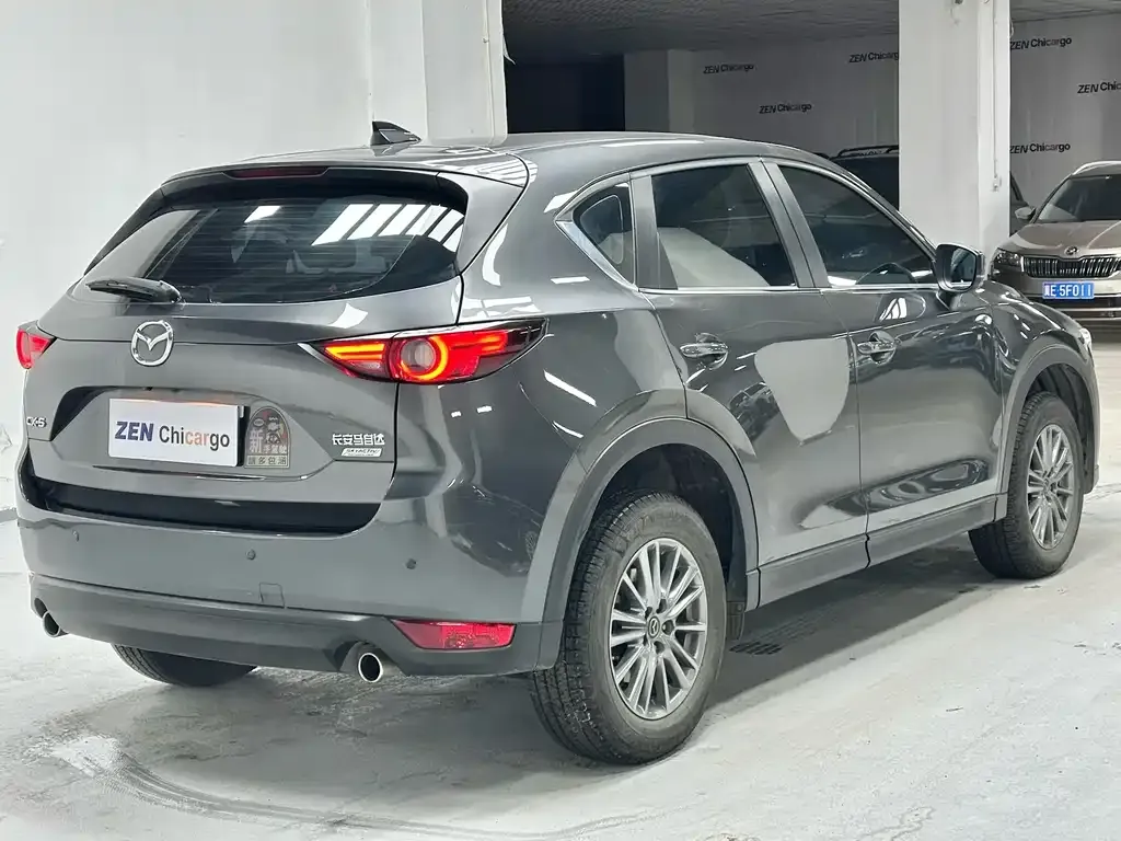 Mazda CX-5 2022 из CN, фото 10