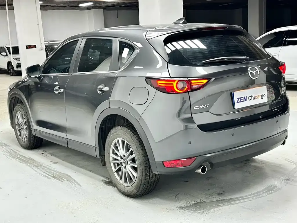 Mazda CX-5 2022 из CN, фото 7