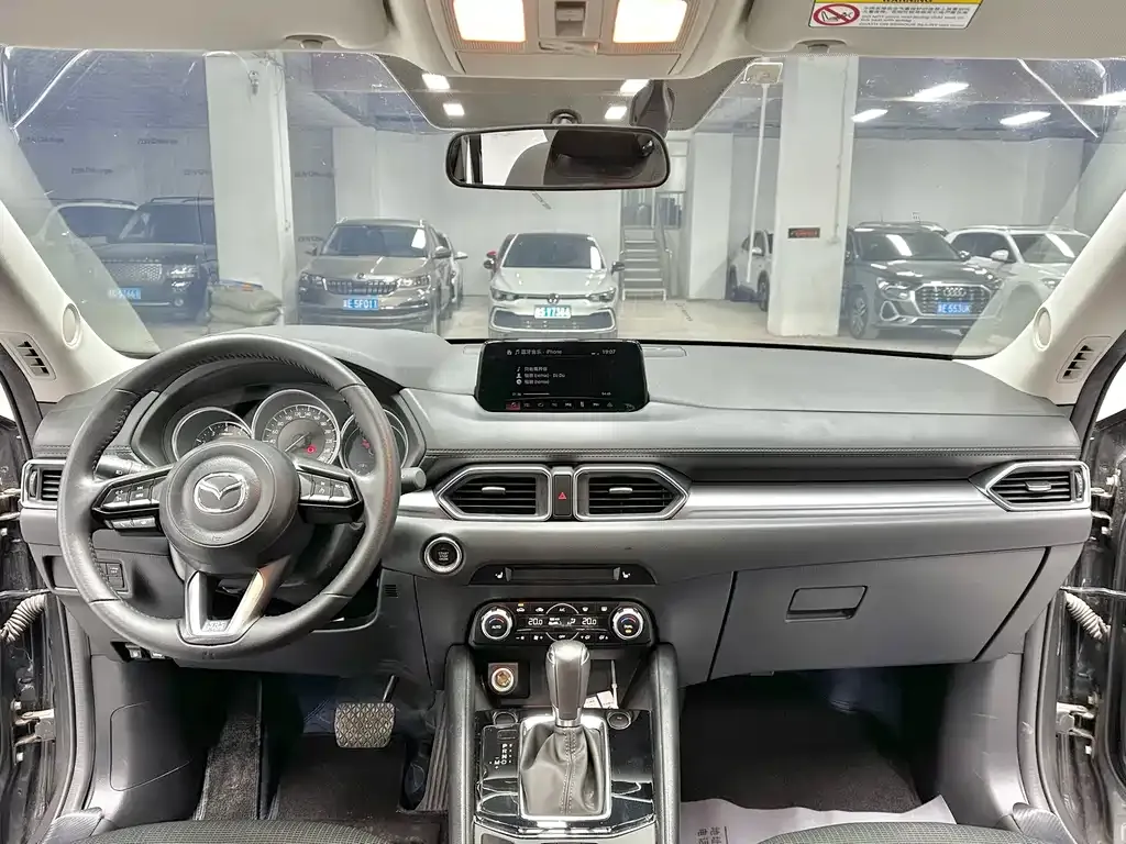 Mazda CX-5 2022 из CN, фото 9